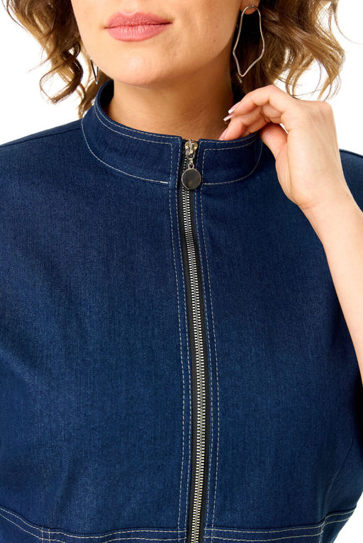 Платье VI.ORO VR-1174 синий