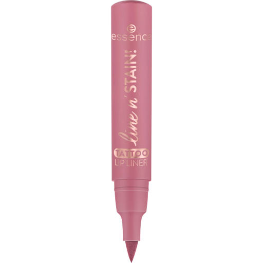 Лайнер для губ line n Stain! Tattoo Lip Liner, 01 Everyones Nude-Pink 951850