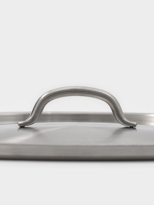 Крышка Hanna Knövell, d=32, толщина 0.8 мм, нержавеющая сталь