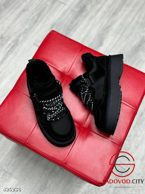 Ботинки женские для зимнего сезона