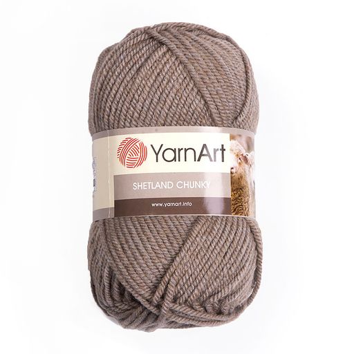 Цена за 5 мотков пряжи SHETLAND CHUNKY