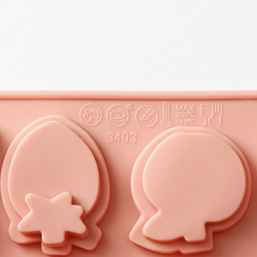 Форма для конфет и шоколада Доляна Сочно, силикон, 21?12,5?1 см, 18 ячеек, цвет МИКС  фото 3