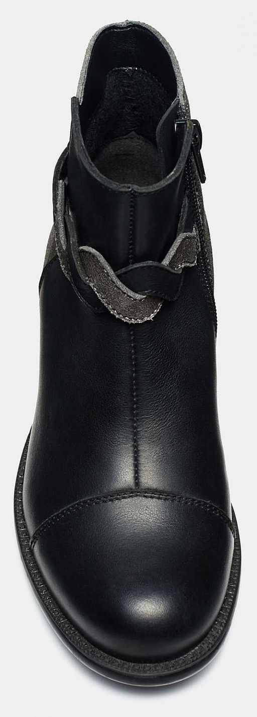 Полусапоги LAIZA-D 853207ЧП - Ralf ringer фото 4