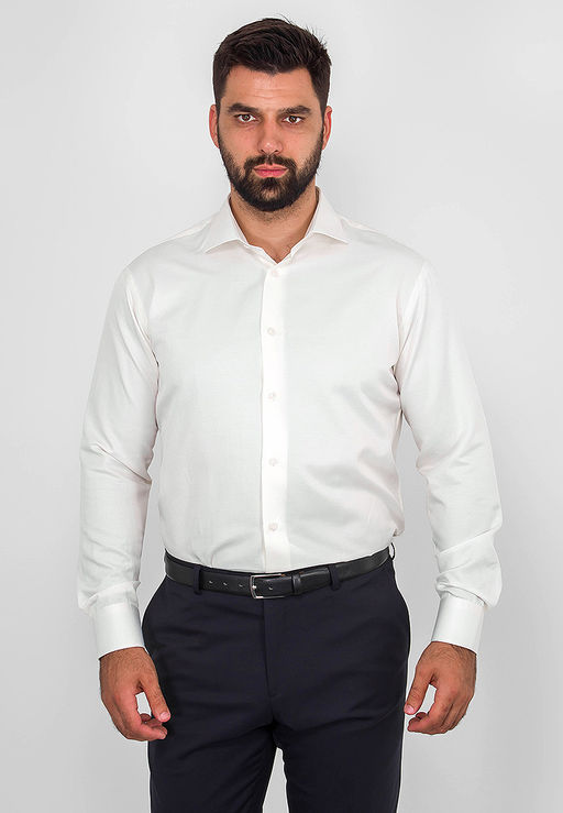 Сорочка мужская длинный рукав GREG 503/199/277/Z  фото 6