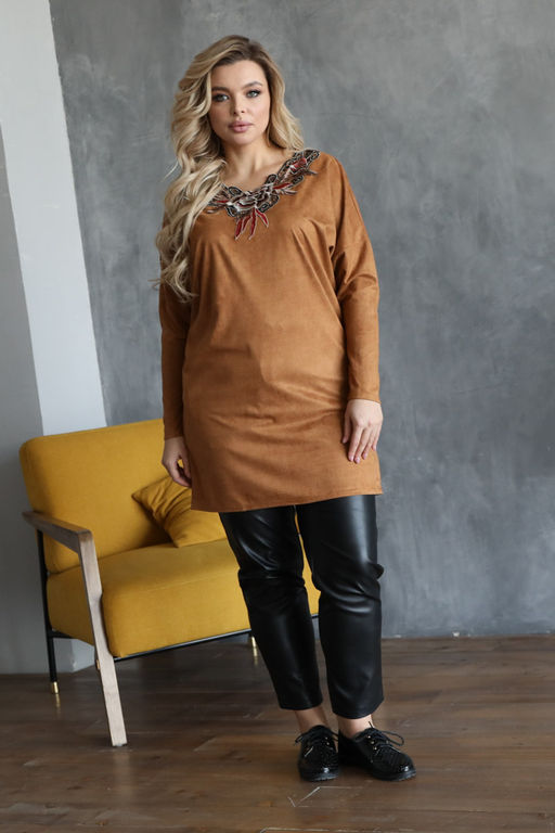 Платье П3-3462/1 - Wisell фото 4