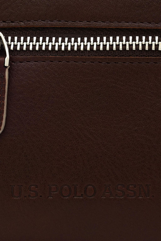 Erkek Kahverengi C_zdan Sepette S_rpriz _ndirim - U.s. polo assn фото 5
