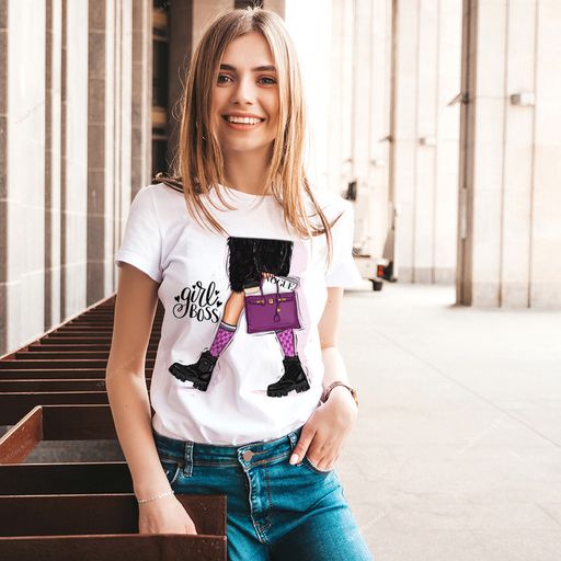 Эксклюзивная футболка Yana Pletneva упаковка плотный Zip пакет!