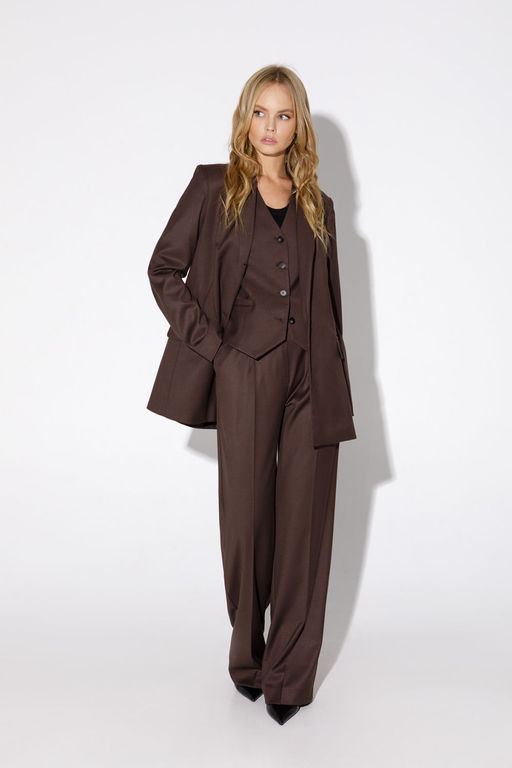Костюм Pirs 4823 шоколад  фото 3