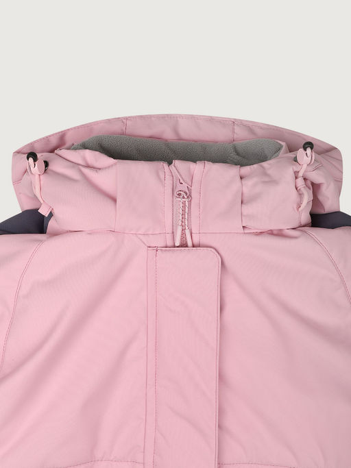 Костюм 7з3025 розовый/инжир