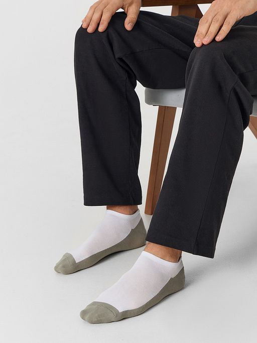 Цена за 5 пар! НОСКИ МУЖСКИЕ - Mark formelle фото 4