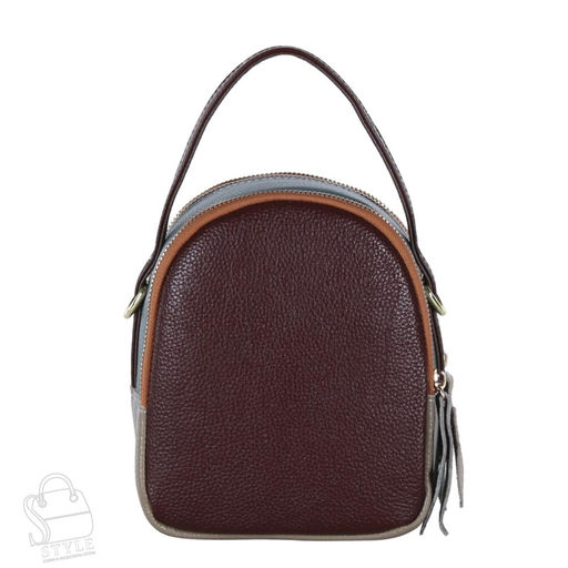 Сумка женская кожаная 3800-02NN color Natale Navetta