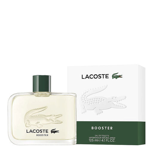 LACOSTE Booster men 125ml edt