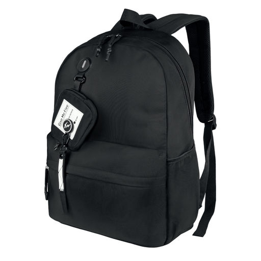 Рюкзак MERLIN 2573 черный