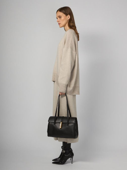 Сумка ELEGANZZA Z162-0507 black  фото 15