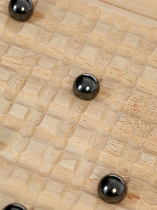 Настольная игра «Шнурочки и Магнитный бой» 2 в 1