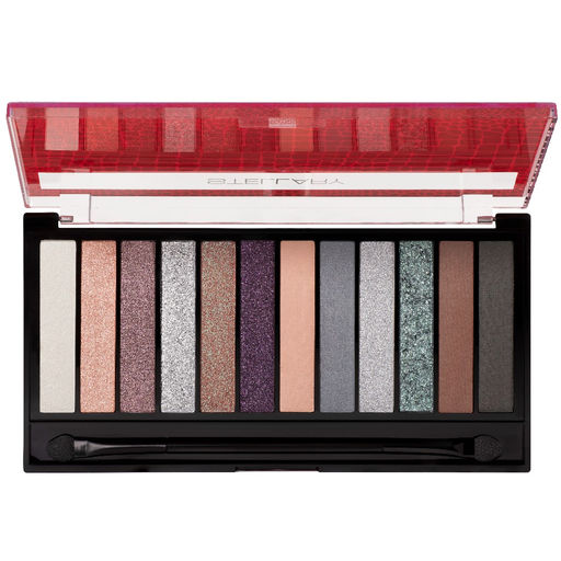 Stellary Палетка теней для век / Eyeshadow palette Poison nudes  фото 2