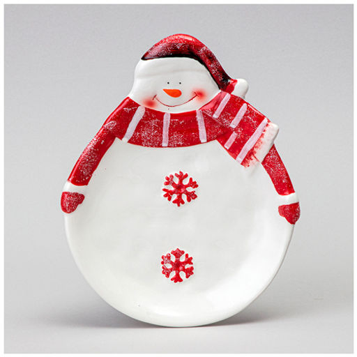 Блюдо сервировочное коллекция "Christmas holidays" 19*15,5*3 см 230-507 230-507 #НовыйГод /АРТИ-М/