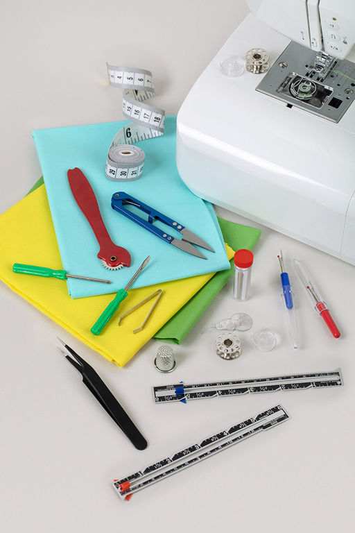 Набор для шитья Gamma SS-014 Набор инструментов для шитья