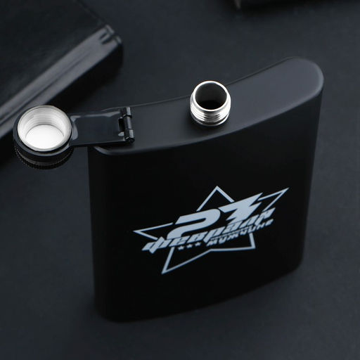 Фляжка 23 февраля, 270 мл