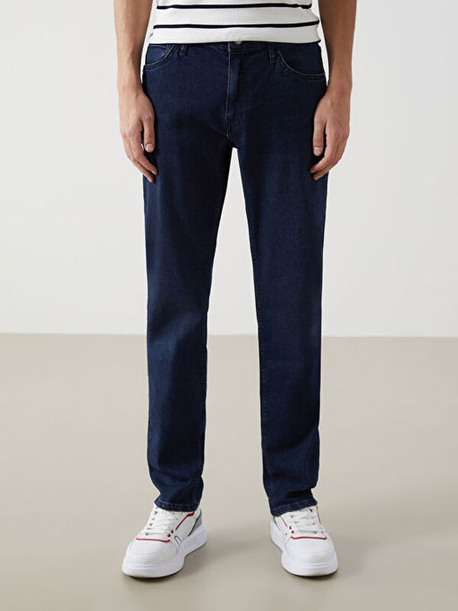 779 Regular Fit Erkek Jean Pantolon