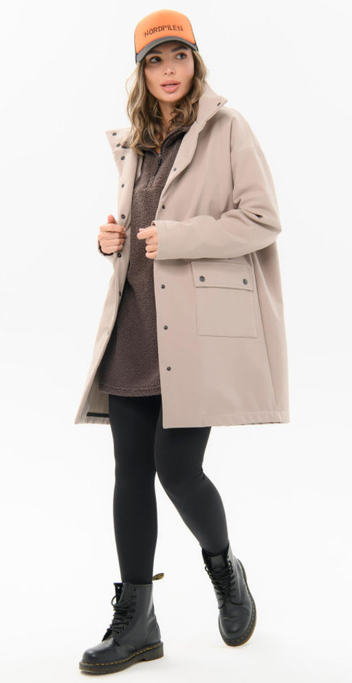 Жакет J115 латте