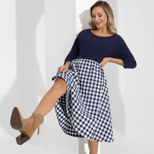 Платье На волне с трендами (тайна) - Charutti фото 6