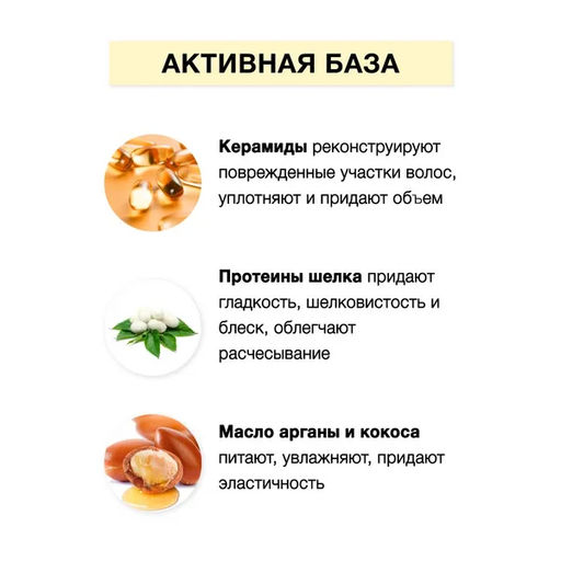 Ф-787 Бальзам-маска для волос 5 в 1 450 мл/6