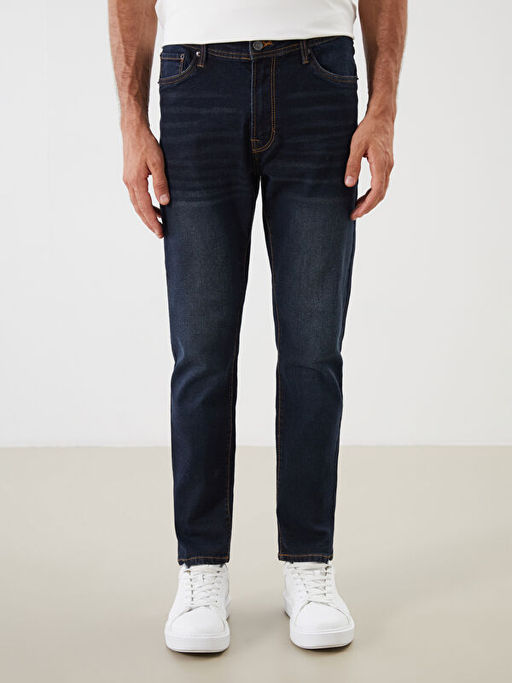 750 Slim Fit Erkek Jean Pantolon