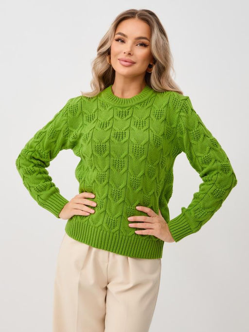 Джемпер Zerada w-301