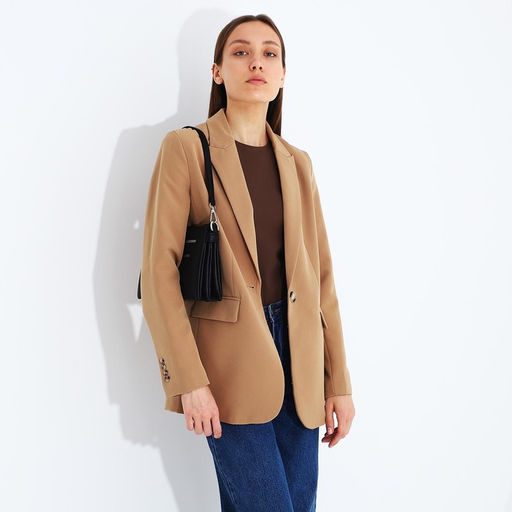 Сумка кросс-боди на молнии, 3 наружных кармана, цвет чёрный - Simaland фото 8