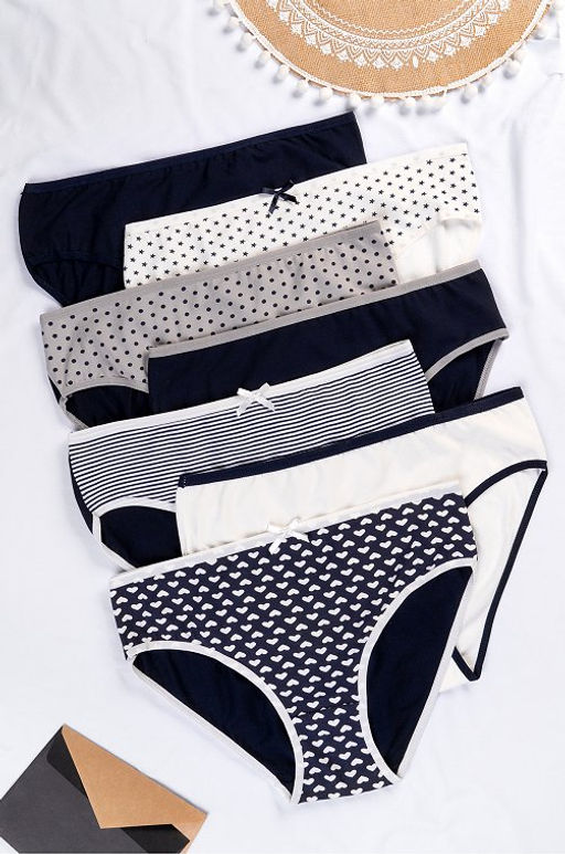 Женские трусы-слипы 7 шт. Nicoletta  фото 17