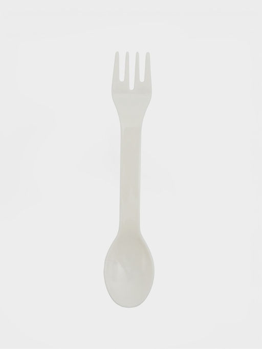 Ланч - бокс, контейнер для еды «Нордик», с приборами, 2 ячейки, 1.5 л, 22.5×17×8 см, пластик, МИКС