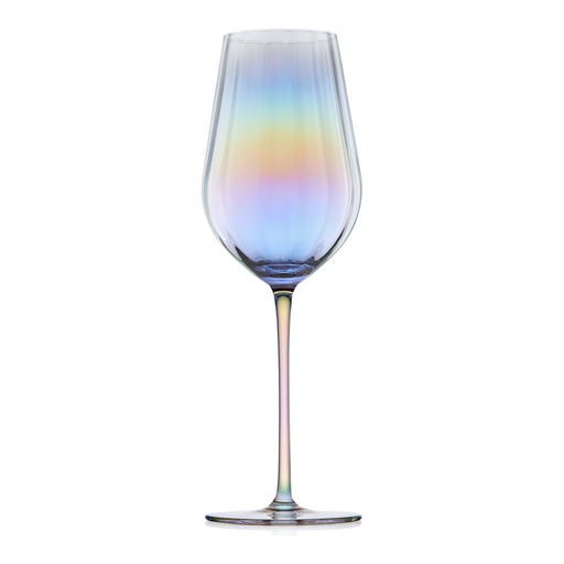 Набор бокалов для вина Walmer Sunset перламутр, 2 шт, 0.6 л, цвет перламутр  фото 4