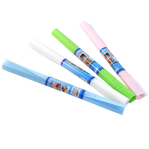 Дорожка антискользящая (мат) Техно 45х60см, для столешниц, ящиков и полок, цвета микс (Китай) - Домашняя мода фото 3