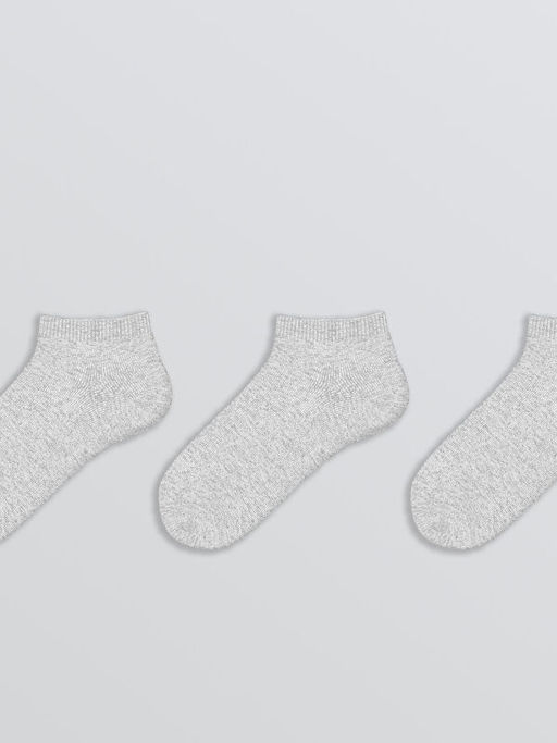 K?z ?ocuk Patik ?orap 3l?