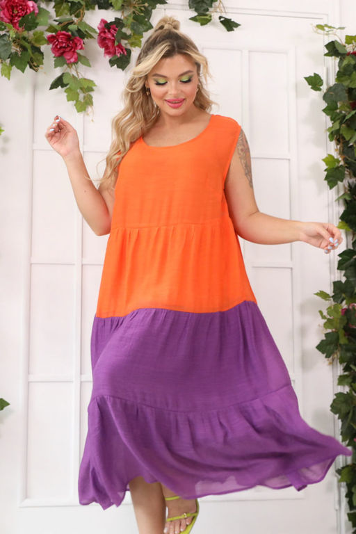 Платье П1-5274/3 - Wisell фото 5