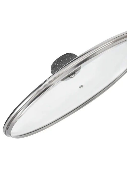 Набор посуды BK-4606 SILVER MARBLE Premium 7пр. - Bekker фото 9