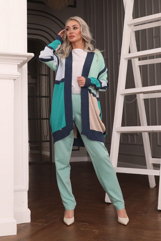 Кардиган Кн5-364/14 - Wisell фото 14