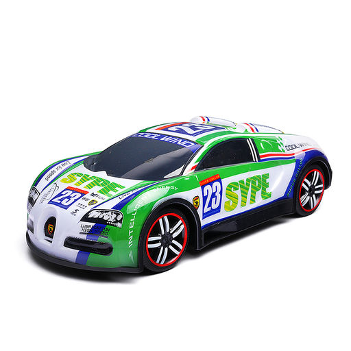 Машина "Скорость" на р/у, 27 MHz, в коробке