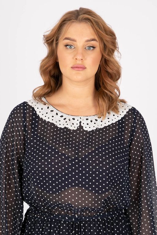 Платье П5-4806/3 - Wisell фото 12