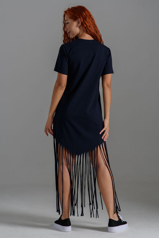 7477 Платье женское