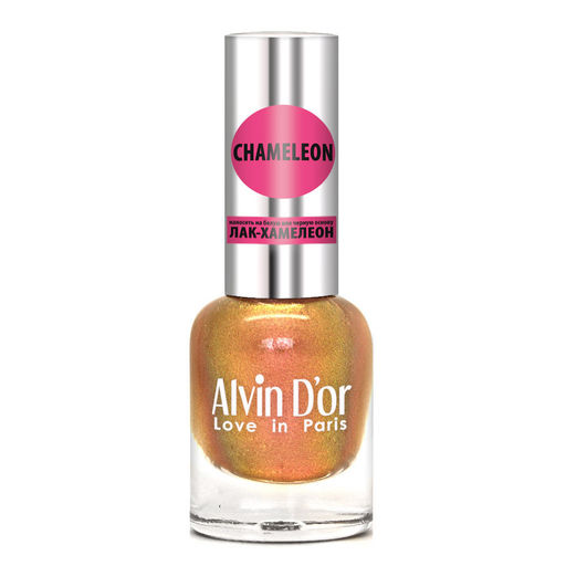 Alvin Dor Лак Хамелеон тон 1411 15мл