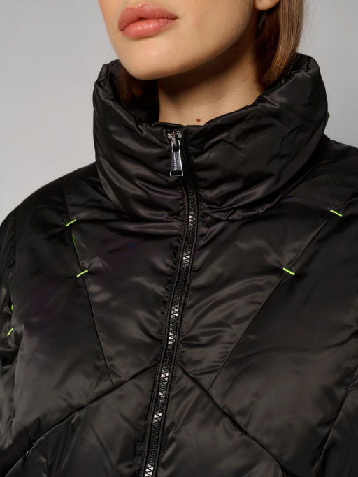 Куртка женская 12411-22034 black