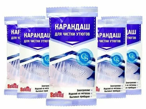 Карандаш для чистки утюгов 30г