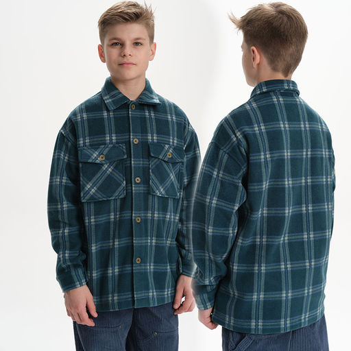 PELICAN, куртка для мальчиков, Изумрудный