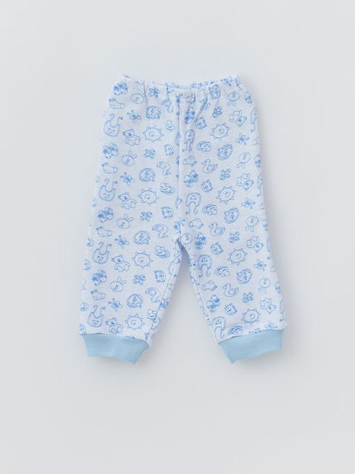 Штанишки для малыша утепленные, рыцари - Lesi kids фото 12