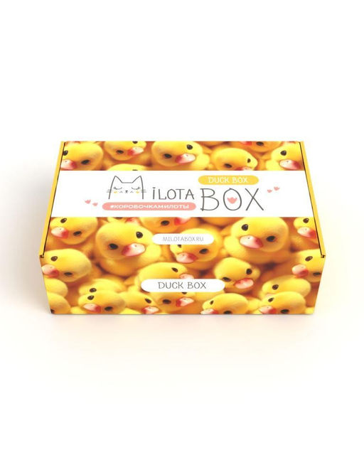MilotaBox Duck Box - MILOTA BOX фото 7