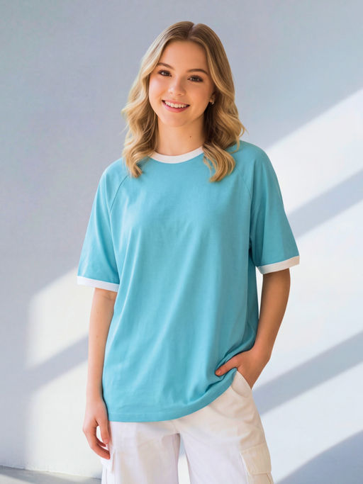 Базовая футболка хлопок и лайкра - Nota bene фото 8