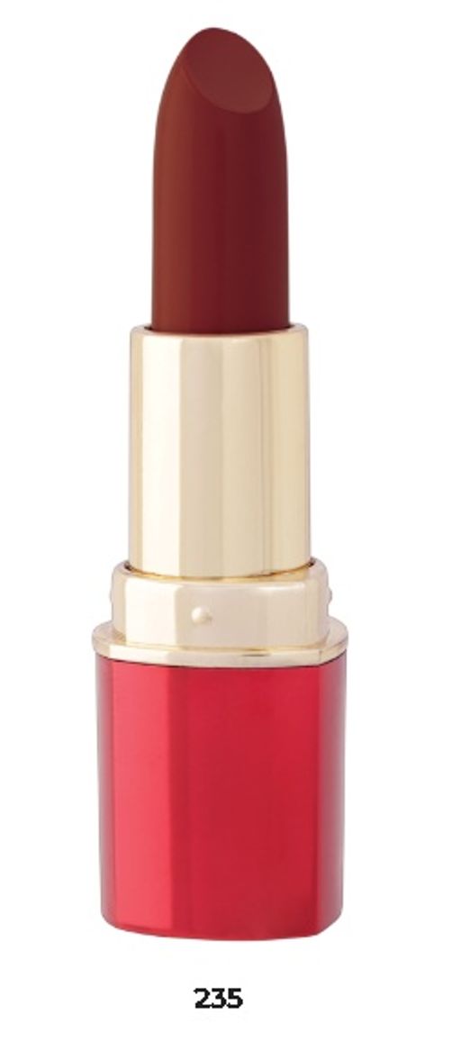 Latuage Помада губная In Red глянцевая 235 вишнёвый