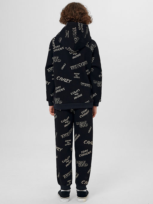 КОМПЛЕКТ ДЛЯ МАЛЬЧИКОВ (ХУДИ, БРЮКИ) - Mark formelle фото 2